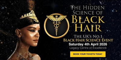 The Hidden Science of Black Hair