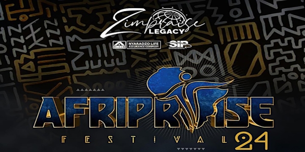 Zimpraise - AFRIPRAISE FESTIVAL 2024 BIRMINGHAM