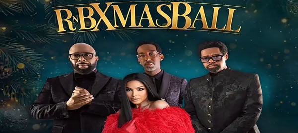 R&amp;B XMAS BALL