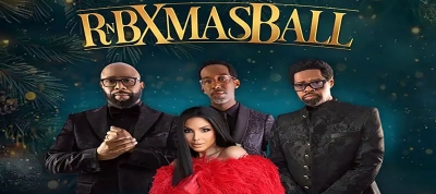 R&amp;B XMAS BALL