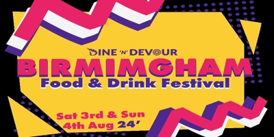 Dine 'N' Devour | Food &amp; Artisan Festival | Birmingham