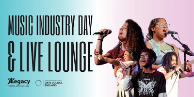 Music Industry Day &amp; Live Lounge